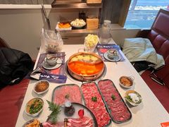 -牛村来人潮汕牛肉火锅(西单店)