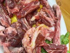 -韩风烤牛肉冷面店