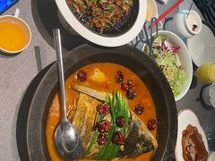 -秀儿四九城·新京菜(亚运村鸟巢店)