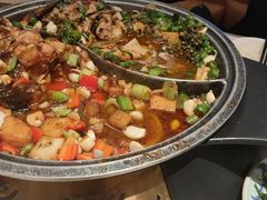 -锦尚阁烤鱼(望京新荟城店)