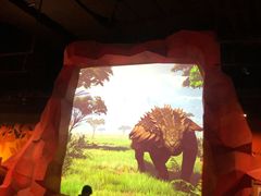 -珠海横琴国家地理探险家中心(创新方)