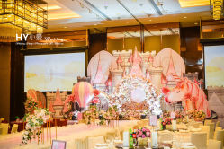 -HY小曼wedding·TOPYOUNG团队