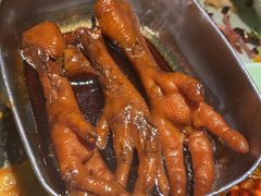 弄堂里的卤鸡爪-弄堂里(雨花客厅店)