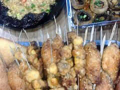 -老虎滩大连海鲜烧烤(建邺云锦路总店)