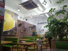 大堂-油城印象(宾南路店)