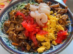 -大姨捞面(新安花园店)