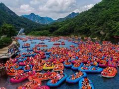 -大连天门山国家森林公园