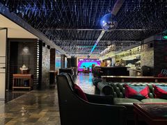 -上海锦江汤臣洲际大酒店柒酒廊