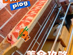 一米板牛五花-牛市牛烤肉(西单大悦城店)