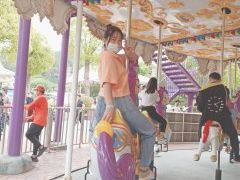 -南京银杏湖乐园