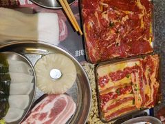 -首尔烤肉大排档(合生汇店)