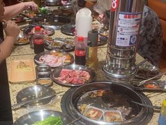 -姜胖胖无限自助烤肉(罗湖宝能店)