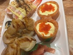 -万岁寿司(万国店)