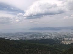 -苍山感通索道