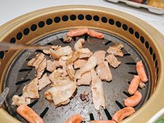 -花味·自助烤肉(雨花客厅店)