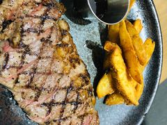 肉眼牛排-HELLO 27 意面·沙拉·帕尼尼