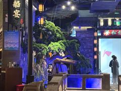 -绿茶餐厅(华发商都店)