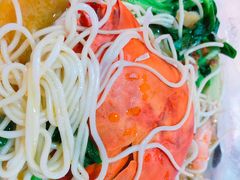 -十面欢腾·海鲜面·台式Bistro(长乐路店)