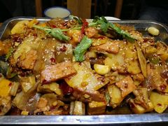 -锦尚阁烤鱼•天津菜(宣武门胡同店)