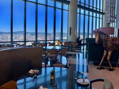 靠窗位-大连君悦酒店·星海湾壹号Dalian·Dalian(星海广场店)
