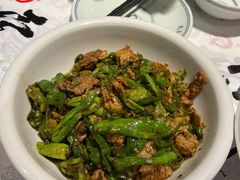 湘村黑猪辣椒炒肉-壹盏灯(惠农店)