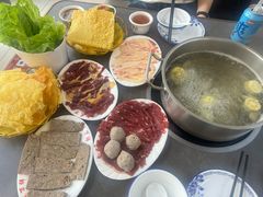 -万祥牛肉火锅(金龙店)