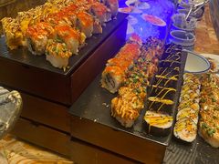 -万达瑞华酒店美食汇自助餐厅(楚河汉街店)