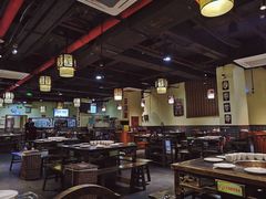 大堂-怡品川宇火锅(宝立方店)