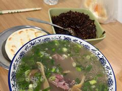 -老李家杂肝汤(回民街店)