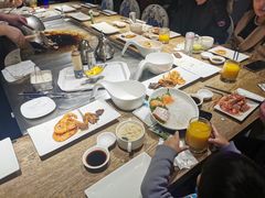 -水木锦堂·自助铁板烧(世贸天阶店)