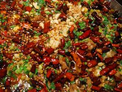 -胡马八破·川菜小馆(高新万达店)