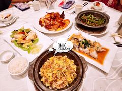 -富园海鲜酒家(佐敦店)