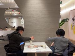 -卡朋西餐(铂顿城店)