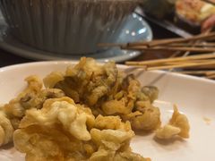 -東豫狼鲜货烧烤. 碳火烤鱼. 小龙虾(上海首店)
