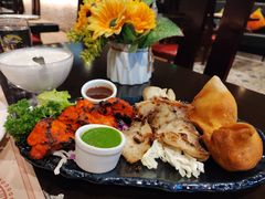 -克比叔叔印度餐厅Kebabs on the Grille(人民广场店)