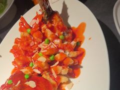 -吴越荣记苏州菜·松鼠桂鱼100%活鱼现做(斜塘老街店)