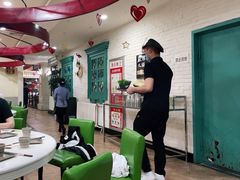 大堂-蜀都三哥火锅店(力盟商业步行街店)