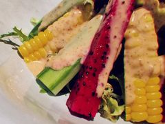 旨味色拉-旨味Umami_融合料理(万博汇店)