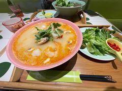 -越弥越南传统美食馆