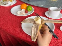 -白云湖畔酒店-湖畔餐厅