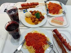 意大利面-宜家·瑞典风味餐厅(烟台路店)