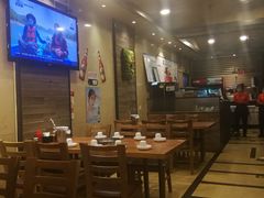 大堂-喇喇排骨火锅·传统韩式脊骨汤(望京西园总店)