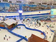 -长沙湘江冰雪世界