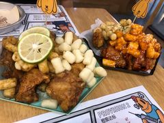 -BOPEYE·波派炸鸡(河西中央商场店)