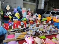 -吴山路夜市
