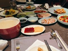 -西安凯悦酒店·湖畔中餐厅