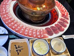 -北门涮肉·炭火铜锅涮肉(什刹海店)