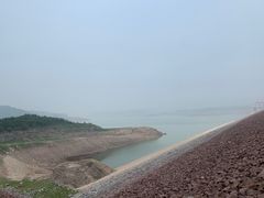 -黄河小浪底水利枢纽风景区