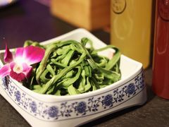 贡菜-来涮蜀鲜货火锅串串香(菜市口店)