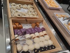 -天荷菜根·闽南素食自助(刺桐北路店)